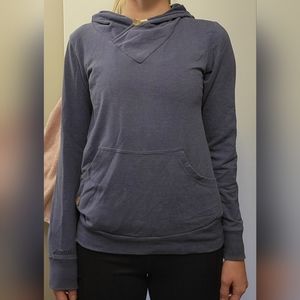 Bench hoody - size small